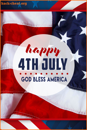 Happy 4th July Wishes screenshot