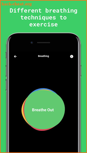 Happy - A Mental Health App for everyone screenshot