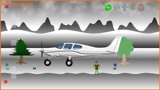 Happy Airplane screenshot