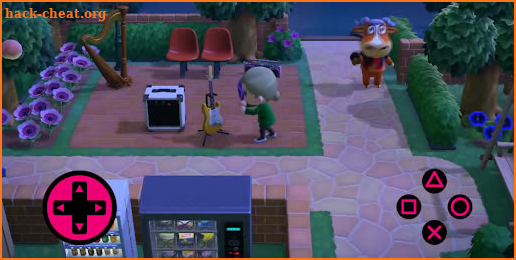 Happy Animal Crossing Advice screenshot