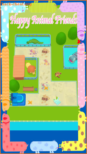 Happy Animal Friends screenshot