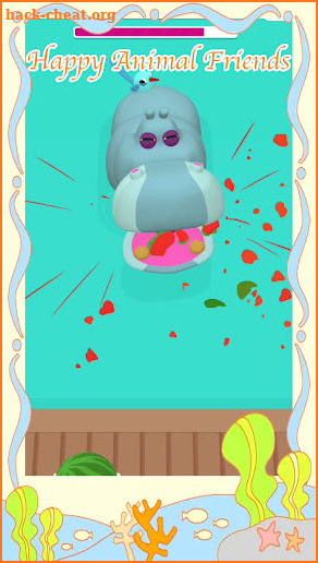 Happy Animal Friends screenshot