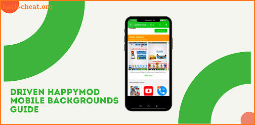 Happy Apps HappyMod Guide screenshot