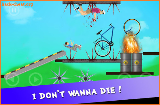 Happy Bike screenshot