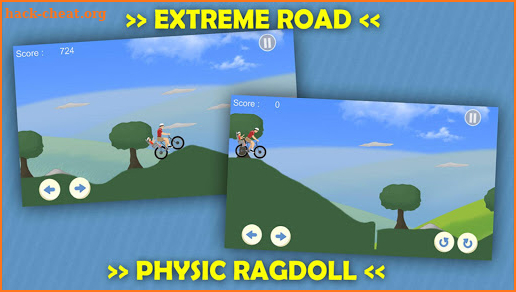 Happy Bike on Wheels 2 screenshot