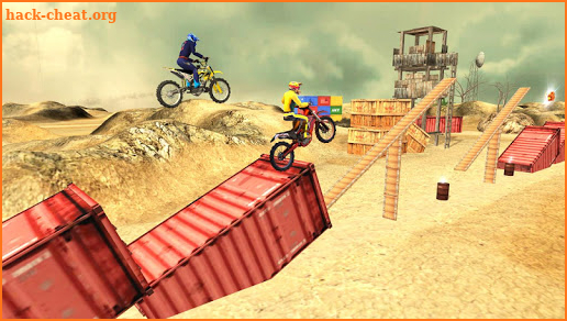 Happy Bike Wheels screenshot