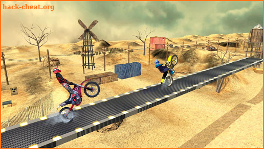 Happy Bike Wheels screenshot