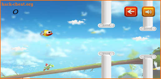 Happy Bird screenshot