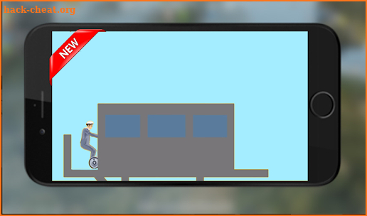 Happy Bloody Wheels World screenshot