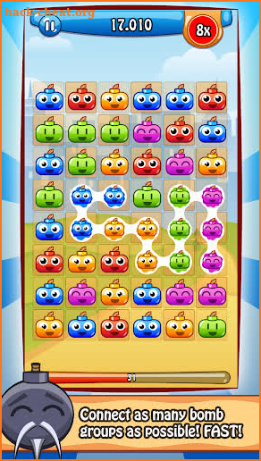 Happy Bombs screenshot