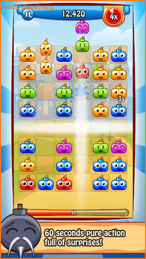 Happy Bombs screenshot