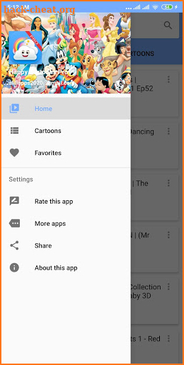 Happy Cartoons Pro screenshot
