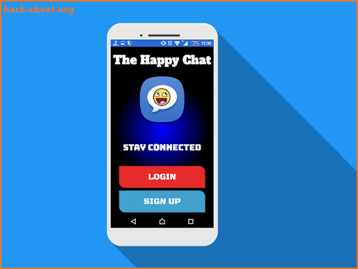 Happy Chat - Free Chat with Strangers screenshot