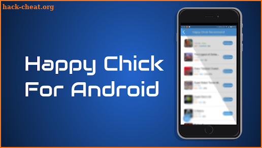 Happy Chick for Android screenshot