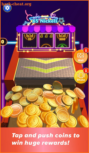 Happy Coin Dozer screenshot