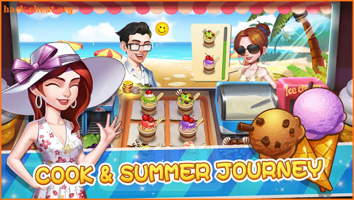 Happy Cooking 2: Summer Journey screenshot