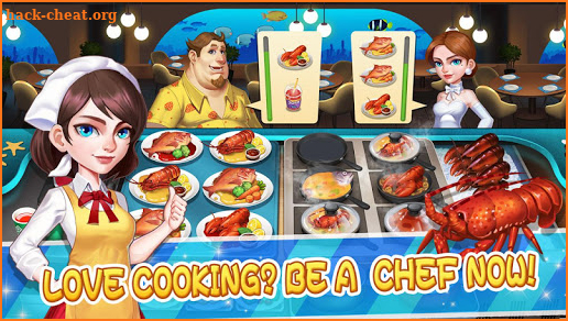 Happy Cooking 2: Summer Journey screenshot