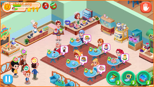 Happy Cooking: Restaurant Game screenshot