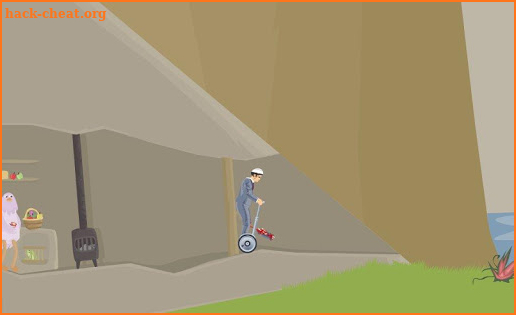 Happy Dady Riding Wheels screenshot