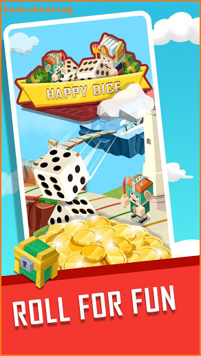 Happy Dice screenshot