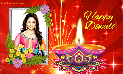 Happy Diwali 2018 Photo Frames New screenshot