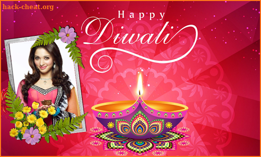 Happy Diwali 2018 Photo Frames New screenshot