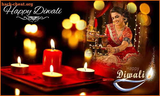 Happy Diwali Photo Frame 2020, Diwali Photo Editor screenshot