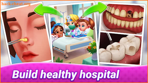 Happy Doctor: Hospital Games screenshot