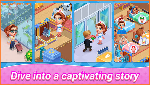 Happy Doctor: Hospital Games screenshot