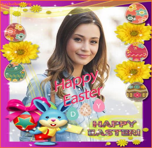 Happy Easter 2021: Wishes,Images & Photo Frames screenshot