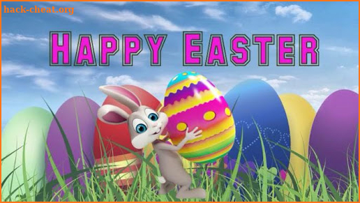 Happy Easter screenshot