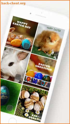 Happy Easter Cards screenshot