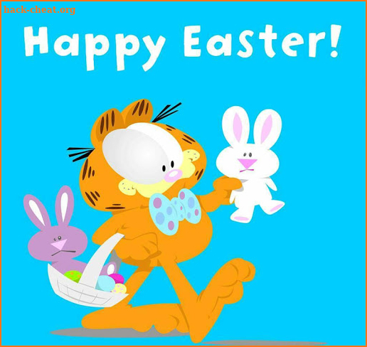 Happy Easter Gif screenshot