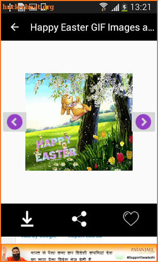 Happy Easter GIF Images and Best Messages New screenshot