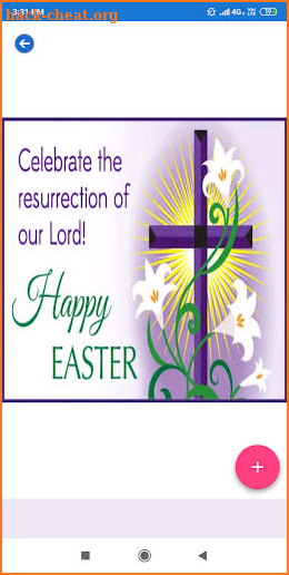 Happy Easter: Greetings,Quotes,Animated GIF screenshot