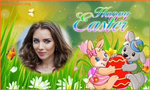 Happy Easter Photo Frames screenshot