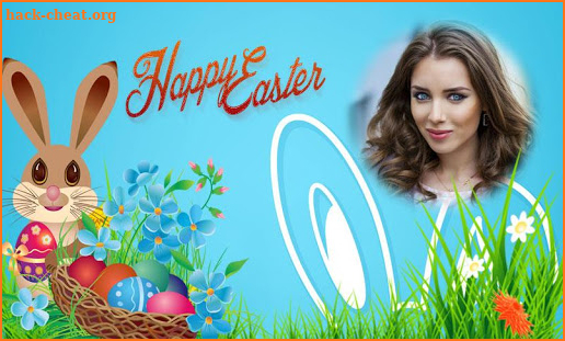 Happy Easter Photo Frames screenshot