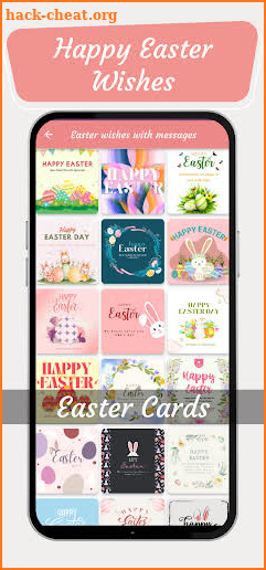 happy easter wishes 2023 screenshot