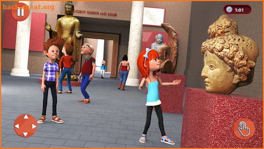 Happy Family Holiday Fun Museum screenshot