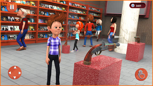 Happy Family Holiday Fun Museum screenshot