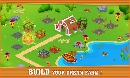 Happy Farm Day : Farm Empire screenshot