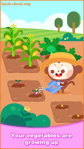 Happy Farm - DuDu Kids多多欢乐农场 screenshot