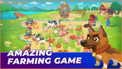 Happy Farm Mania screenshot