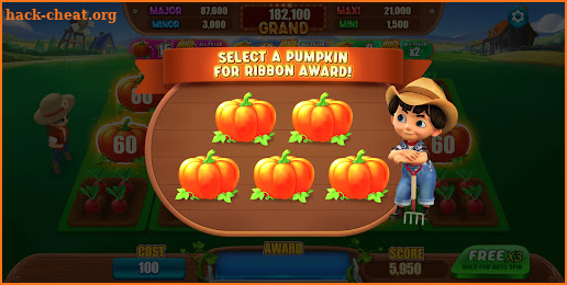 Happy Farm Slots screenshot