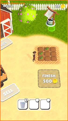 Happy Farmer 3D screenshot