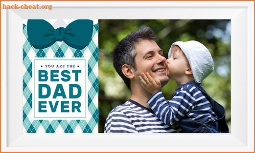 Happy Father Day Photo Frames screenshot