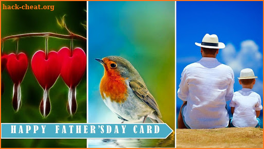 Happy Father’s Day Greeting Cards screenshot