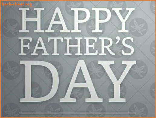 Happy Father's Day Greetings screenshot