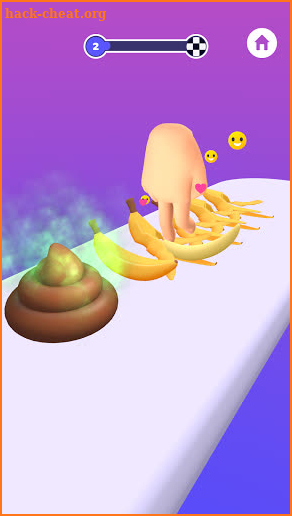 Happy Fingers screenshot