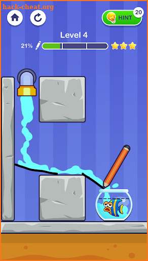 Happy Fish screenshot